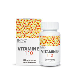 INNO Health VITAMIN B110 120CAPSULE - Image 5
