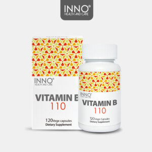 INNO Health VITAMIN B110 120CAPSULE - Image 1