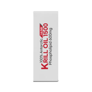 SPH Antarctic Pure Krill Oil 1500 30 Capsules - Image 4