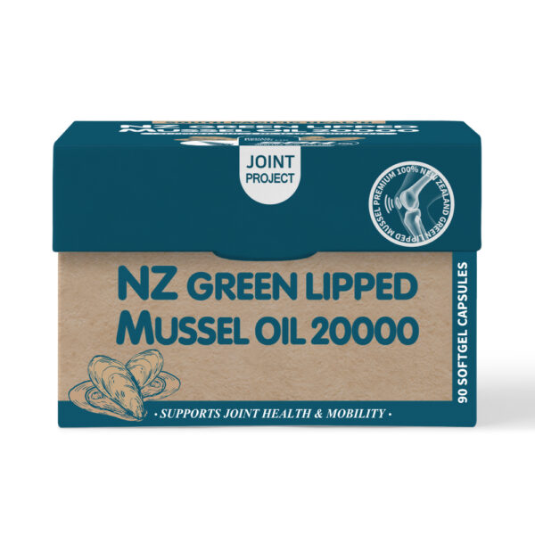 SPH Green Lipped Mussel GLM Oil 20000 90caps