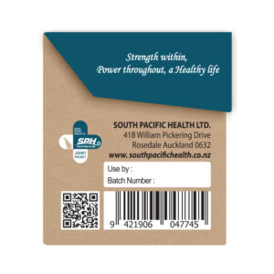 SPH NZ Green Lipped Mussel oil 20,000 Plus Krill Oil 90 Softgel Capsules - Image 3