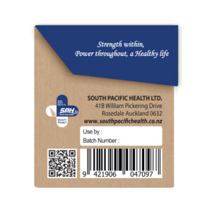 SPH Marine Collagen 60 Vegetable Capsules - Image 4