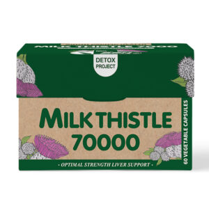SPH Milk Thistle 70000 60caps