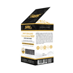 SPH NZ Colostrum MBP with Goat Milk 200 Tablets - Image 2