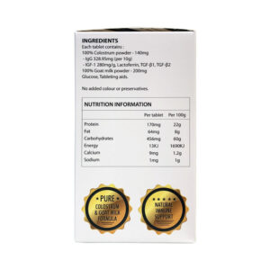 Peter & John Biostrum 300Tabs - Image 4