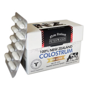Peter & John Colostrum 60 capsules - Image 2