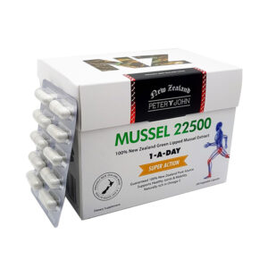 Peter & John Green Lipped Mussel 22500 200Caps - Image 2