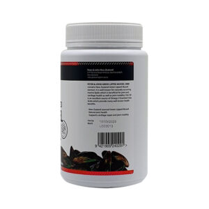 Peter & John Green Lipped Mussel 5000 500Caps - Image 3