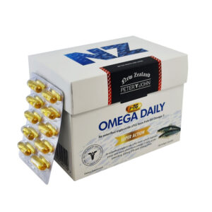 Peter & John rTG Omega 3 200Caps - Image 2