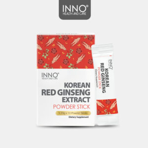 INNO Korea Red Ginseng Extract Powder 10Sticks - Image 5