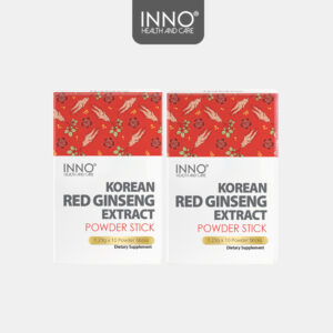 INNO Korea Red Ginseng Extract Powder 10Sticks - Image 4