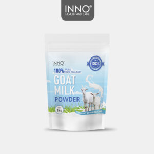 INNO 100% Pure NZ Goat Milk Powder 1kg - Image 1