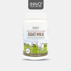INNO 100% Pure NZ Goat Milk Powder 450g - Image 5