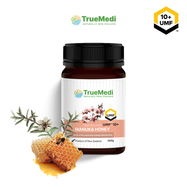 BO_TM_MH10+_500G_TRUEMEDI-UMF10+-NZ-MANUKA-HONEY-500G_PIC1