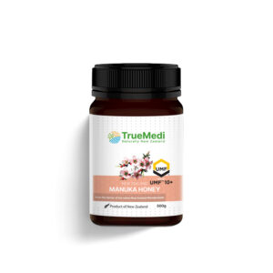 TureMedi Manuka Honey UMF10+ 500g - Image 3