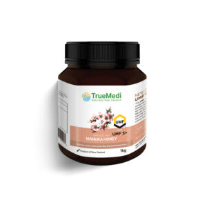 TureMedi Manuka Honey UMF5+ 1KG - Image 3