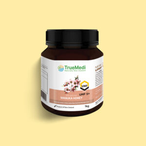 TureMedi Manuka Honey UMF5+ 1KG - Image 4
