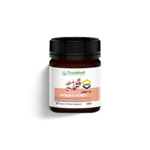 TureMedi Manuka Honey UMF5+ 250g - Image 3