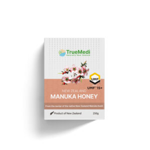 TureMedi Manuka Honey UMF15+ 250g - Image 4