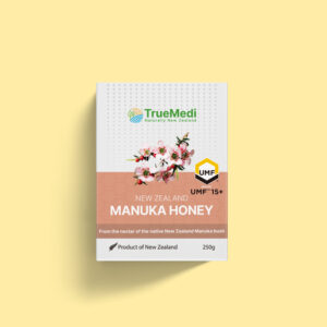 TureMedi Manuka Honey UMF15+ 250g - Image 3