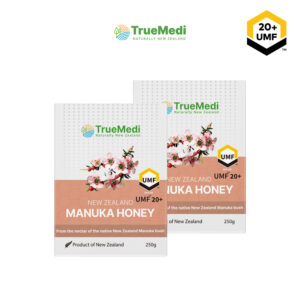 TureMedi Manuka Honey UMF20+ 250g - Image 5