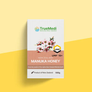 TureMedi Manuka Honey UMF15+ 500g - Image 4