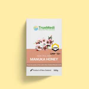 TureMedi Manuka Honey UMF15+ 500g - Image 3