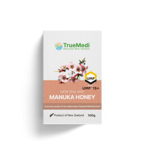 TureMedi Manuka Honey UMF15+ 500g - Image 2