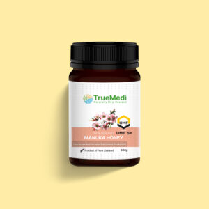 TureMedi Manuka Honey UMF5+ 500g - Image 4