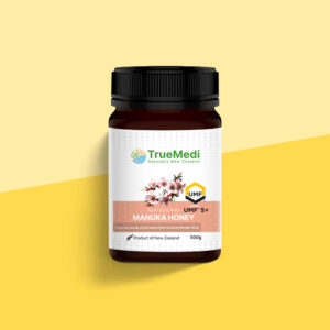 TureMedi Manuka Honey UMF5+ 500g - Image 3