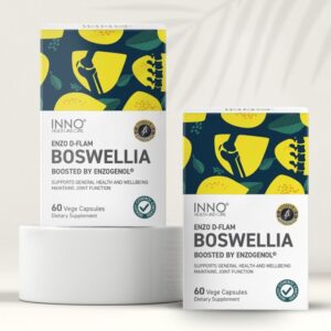 INNO Enzo D-Flam Boswellia 60vege Capsules - Image 1
