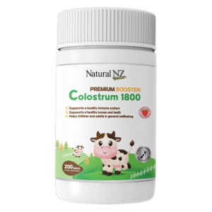 Natural NZ Propolis Max 5000mg 90capsules (Copy) - Image 1