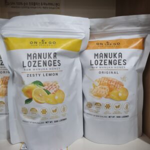OnTheGO Propolis Manuka Lozenges 500g - Image 1
