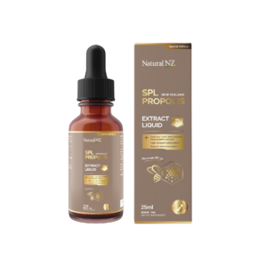 Natural NZ SPL NZ Propolis PFL 22 Extract Liquid 25ml