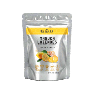 OnTheGO Propolis Manuka Lozenges 500g - Image 4