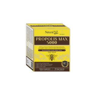 Natural NZ Propolis Max 5000mg 90capsules 3 Natural NZ Propolis Max 5000mg 90capsules - Image 2