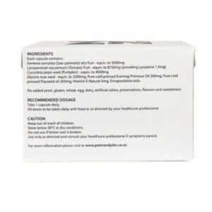 Peter & John Men's Build-Up 60 Capsules - Image 3