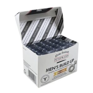 Peter & John Men's Build-Up 60 Capsules - Image 2
