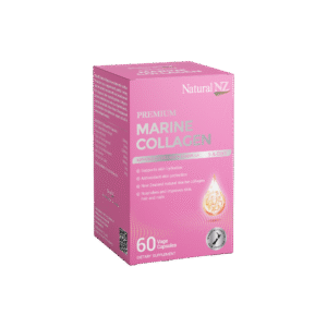 Natural NZ Marine Collagen 60 Vege Caps - Image 4