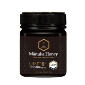 iHoney Manuka Honey UMF6+ MGO111+ 250g / 500g - Image 1