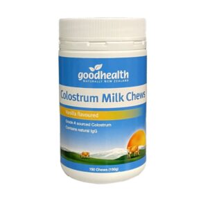 GoodHealth Colostrum Milk Chew150 - Image 1