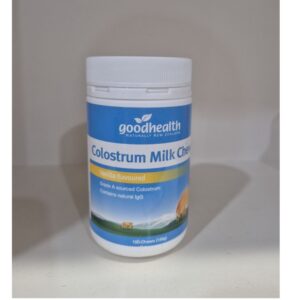 GoodHealth Colostrum Milk Chew150 - Image 2