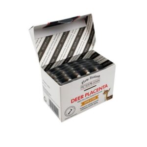 Peter & John Deer Placenta 60 Capsules - Image 3