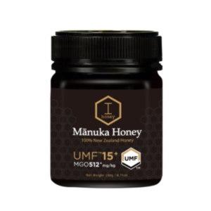 iHoney Manuka Honey UMF15+ MGO512+ 250g / 500g - Image 1