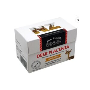 Peter & John Deer Placenta 60 Capsules - Image 4
