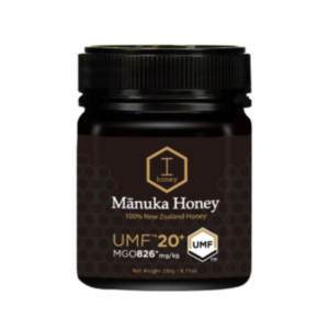 iHoney Manuka Honey UMF20+ MGO826+ 250g - Image 1