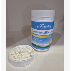 GoodHealth Colostrum Milk Chew150 - Image 5
