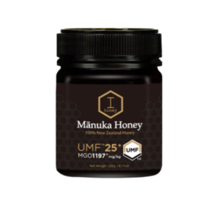 iHoney Manuka Honey UMF25+ MGO1197+ 250g - Image 1