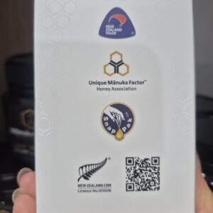 iHoney Manuka Honey UMF20+ MGO826+ 250g - Image 3