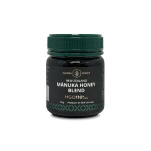 MANUKA SCIENCE MANUKA HONEY BLEND 250G - Image 1